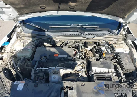 2020 Honda Civic Sport from USA, damaged, VIN 19XFC2F8XLE207694